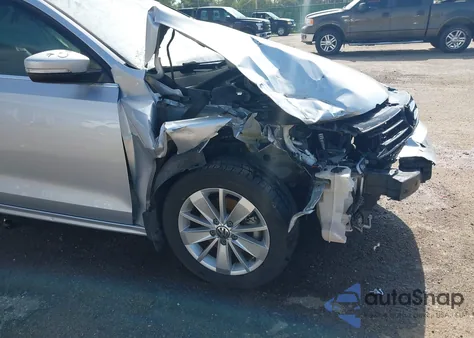 2016 Volkswagen Jetta 1.4T Se from USA, damaged, VIN 3VWD67AJ6GM338409